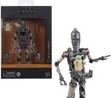 Star Wars The Black Series IG-12 & Grogu  41 Deluxe Set