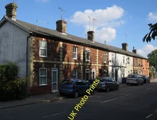 Photo 12x8 Spring cottages, Sturmer Road Haverhill/TL6645  c2015