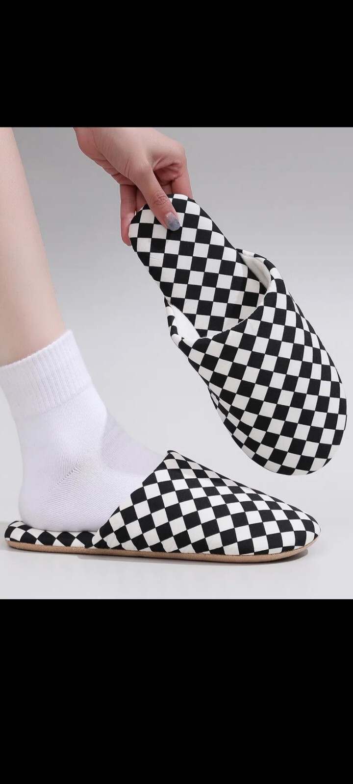 PANTOFOLA D’ORO Ciabatte da donna morbide e soffici da interno