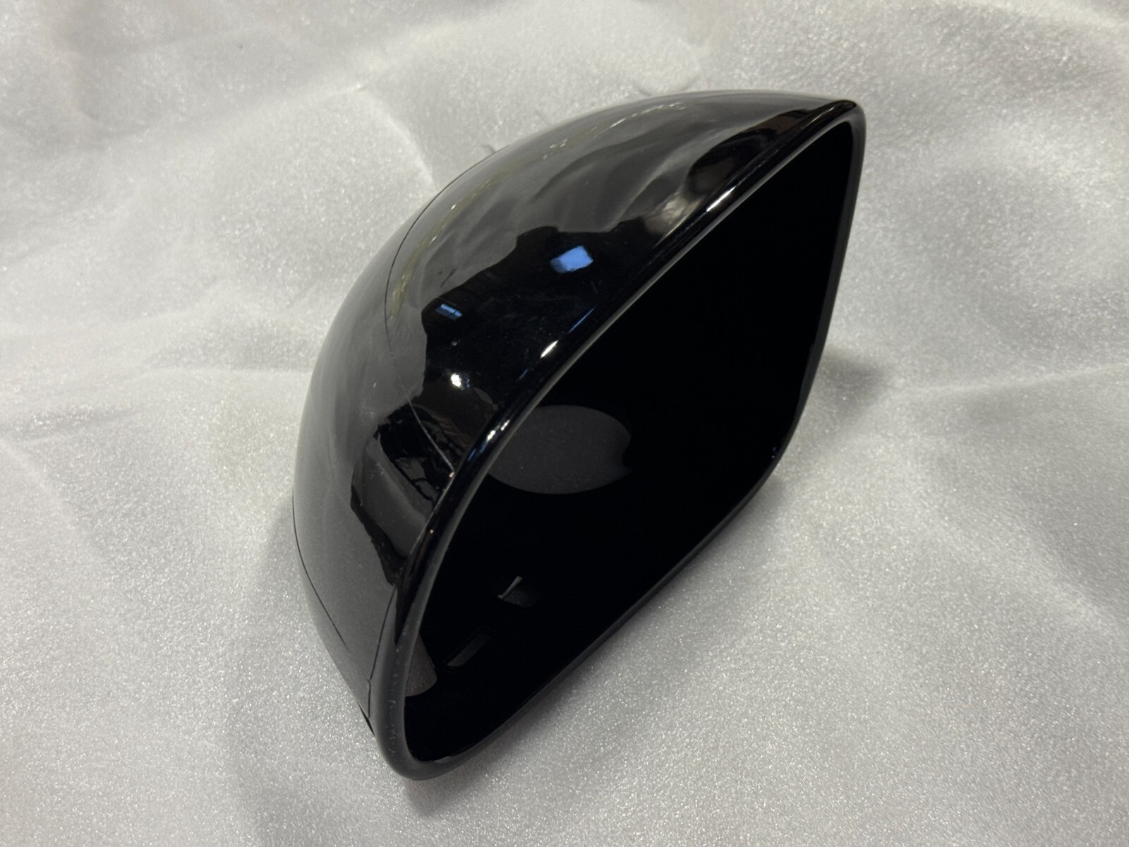 McLaren 570s, MP4-12C, 650S, 675LT, 540C, LEFT MIRROR CAP COVER- Onyx Black