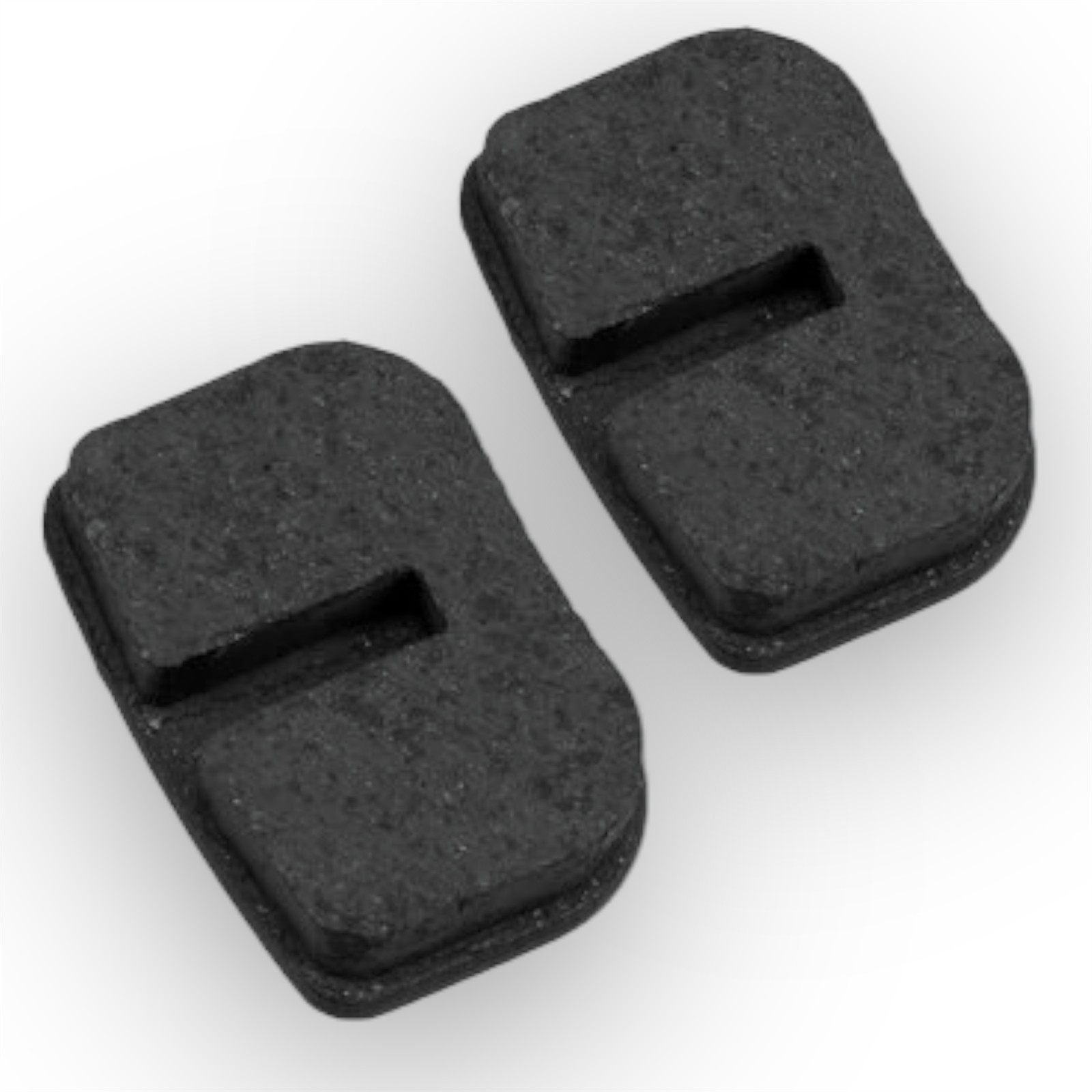 MINI MOTO DIRT BIKE BRAKE PADS FITS FRONT OR REAR 47cc AND 49cc MINIMOTOS
