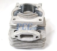 2strok 47cc 49cc 40mm Motor Cylinder Head Mini Bike Super Pocket Bike Atv I Ck11 2strok 47cc 49cc 40mm Motor Cylinder Head Mini Bike Super Pocket Bike Atv I Ck11