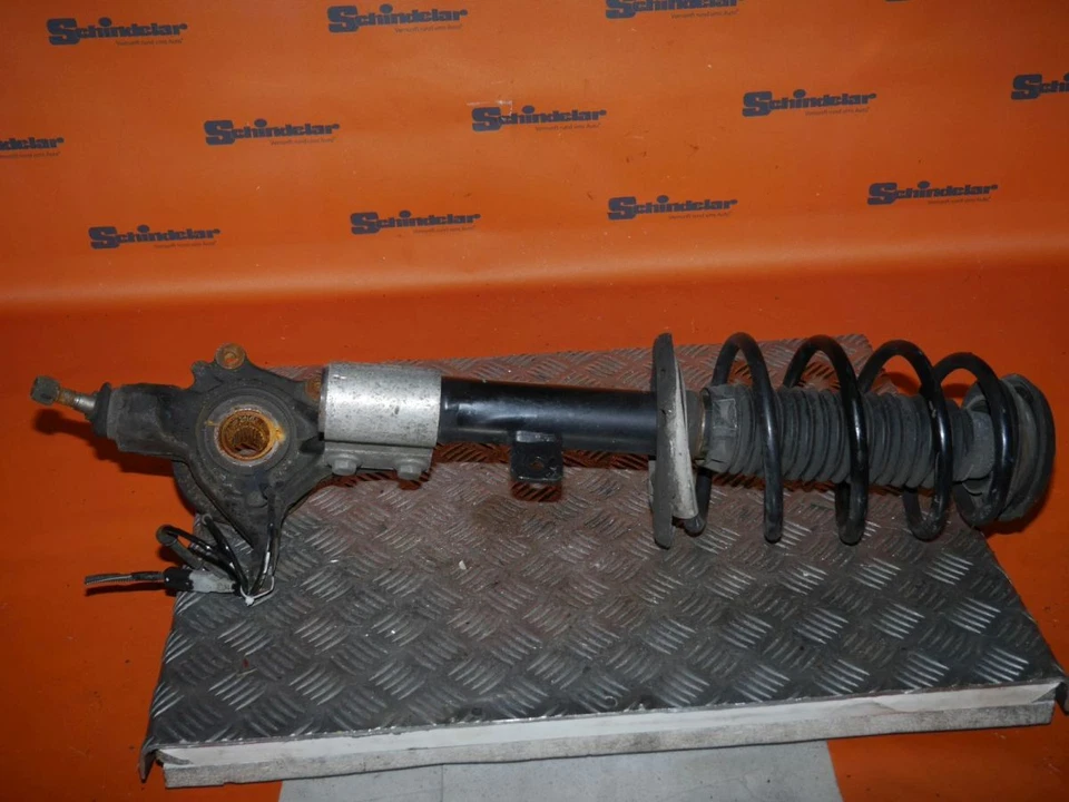 Federbein rechts vorn Achsschenkel 9684128180 Citroen Berlingo (B9) BlueHDi 100 - Bild 4 von 4