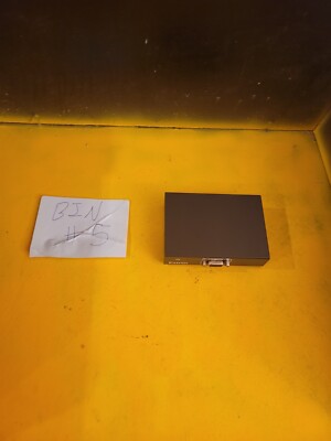 EXTRON P/2 DA2 Xi VGA DISTRIBUTION AMPLIFIER