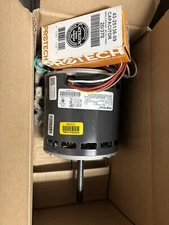 Rheem/Ruud 51-104940-03-00 Blower Motor Includes Capacitor