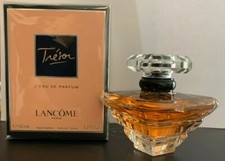 Tresor By Lancome -For Women- L'Eau de Parfum Spray-1.7oz/50ml-Brand New In Box