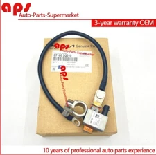 NEW OEM Battery Negative Sensor Cable For 2009-2014 Hyundai Sonata 37180-3Q010