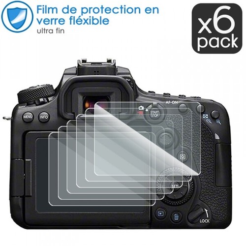 Pack X6] Vrr Fléxibl Durté 9H Pour Suunto Ambit 3 Sport Montre Connectee 3664154192904