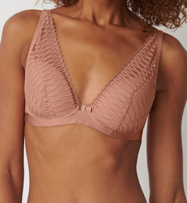 Triumph Beauty-Full Aura BH Mit Bügel – Beige, Größe 85C (38C)