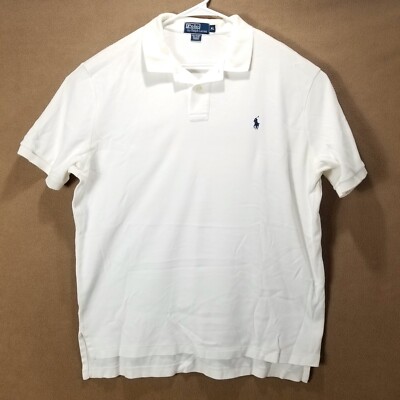 Polo by Ralph Lauren ラガーシャツ XL ネイビー/ホワイト Polo Ralph Lauren 長袖 ラガーシャツ ネイビー/ホワイト