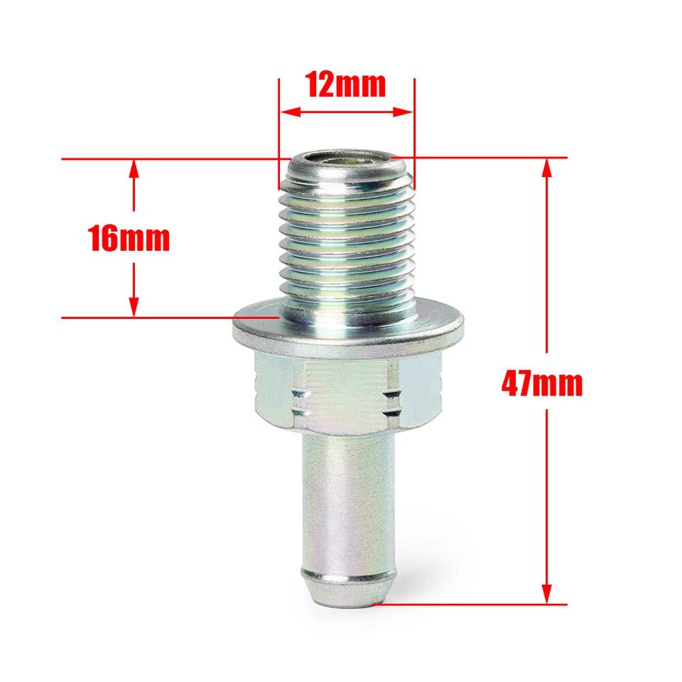 94109-14000 Válvula PCV con arandela para Honda Crosstour CR-V Accord 1.5 1.8 2.4L Foto 2 de 4