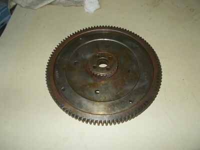 Volano Lancia Appia 3 Serie Motor 808.07 Neu Unauffindbar Flywheel Ring Gear
