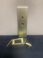 Onity Hotel Lock Parts Brass