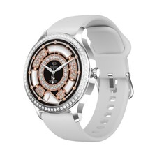 Smart Watch Women Ladies Bluetooth Call Fitness Tracker Waterproof Smartwatch