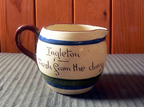 Torquay Ware Devon Motto Ware Teapot Cups Jugs Plates Bowls Individually Priced - Picture 12 of 21