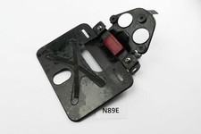 Yamaha XJ 550 4V8 - Supporto fanale posteriore, portatarga N89E