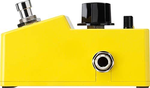 Ibanez MINI Series Flanger FLMINI (15 x 10 x 10cm) Yellow Full