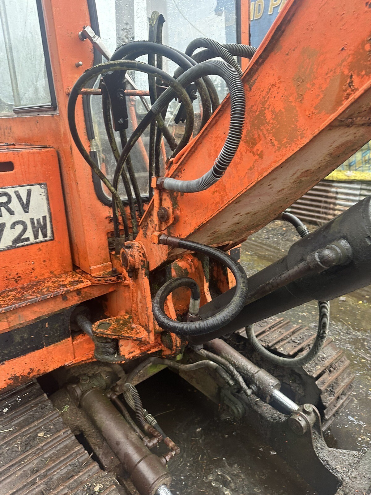 Kubota 2.6ton Mini Digger Excavator eBay