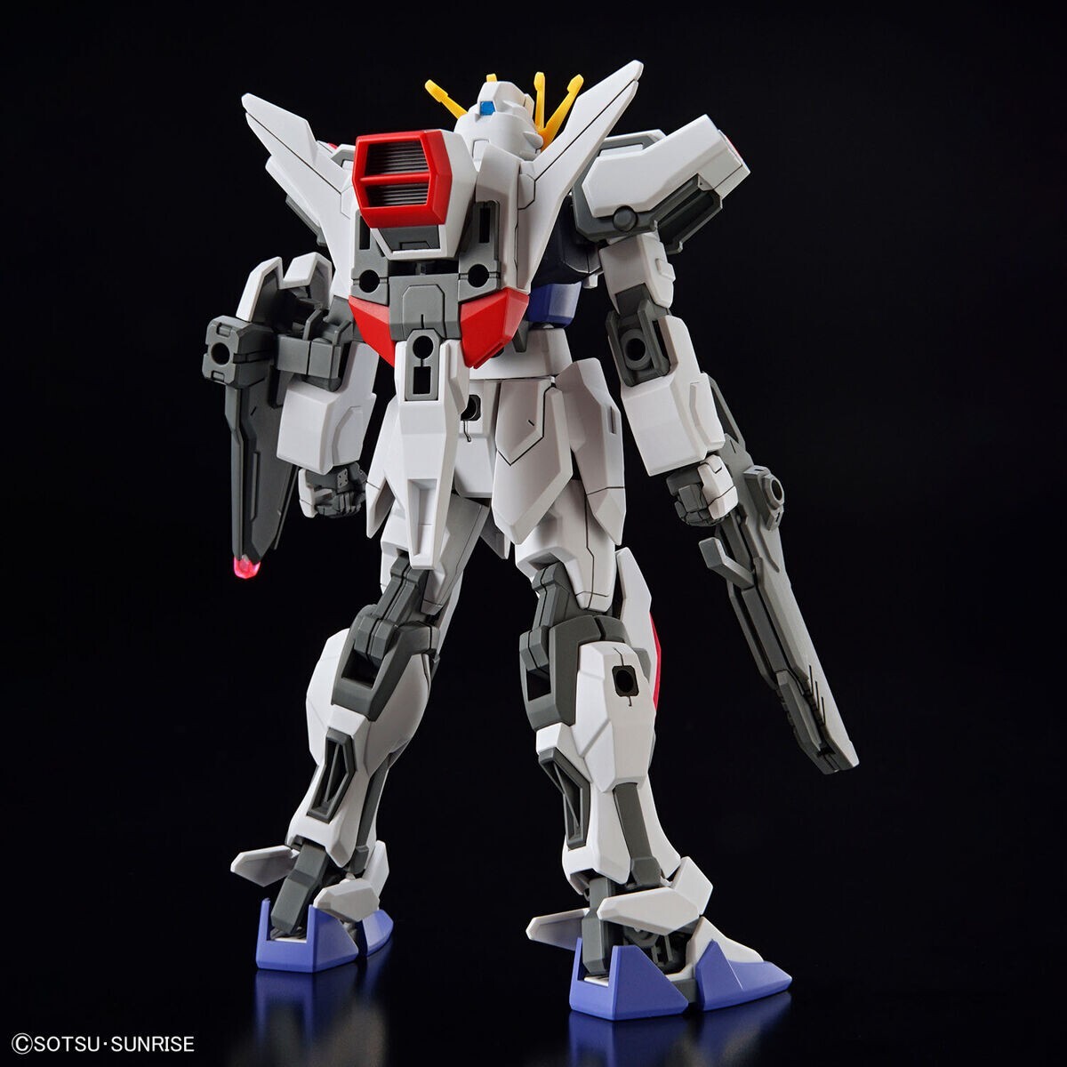 BANDAI Entry Grade 1/144 BUILD STRIKE EXCEED GALAXY Gundam Build