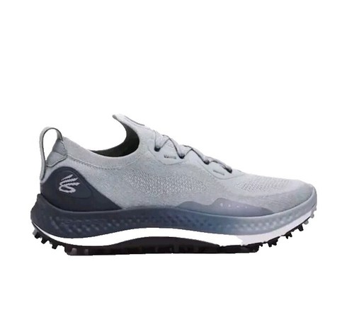Under Armour UA Charged 2 Draw SL Spikeless Golf Shoes 3026399-102