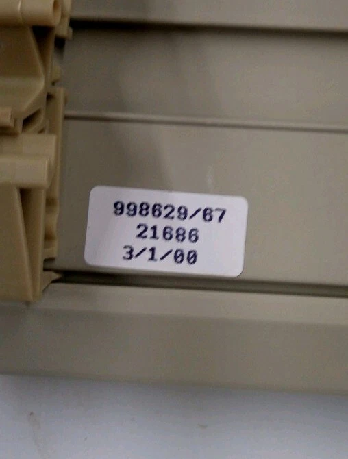 ***NEW***Weidmuller #(998629/67) Output Terminal block.  - Image 2 of 4