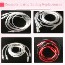 Reusable Plastic Tube Replace Tubing Hose For Vacuum Therapy Cupping Machine