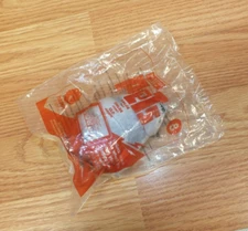 The Secret Life of Pets Chloe The Cat Collectible McDonald's Happy Meal Toy