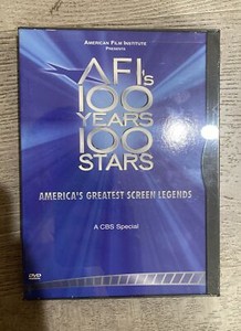 その他 Afi's 100 Years 100 Stars [DVD] MV5BMjE5OTE5Mzc0M15BMl5BanBnXk