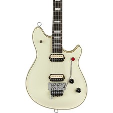 Evh Mij Series Signature Wolfgang Electric Guitar Ivory