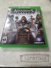 Assassin's Creed: Syndicate Standard Edition Microsoft Xbox One