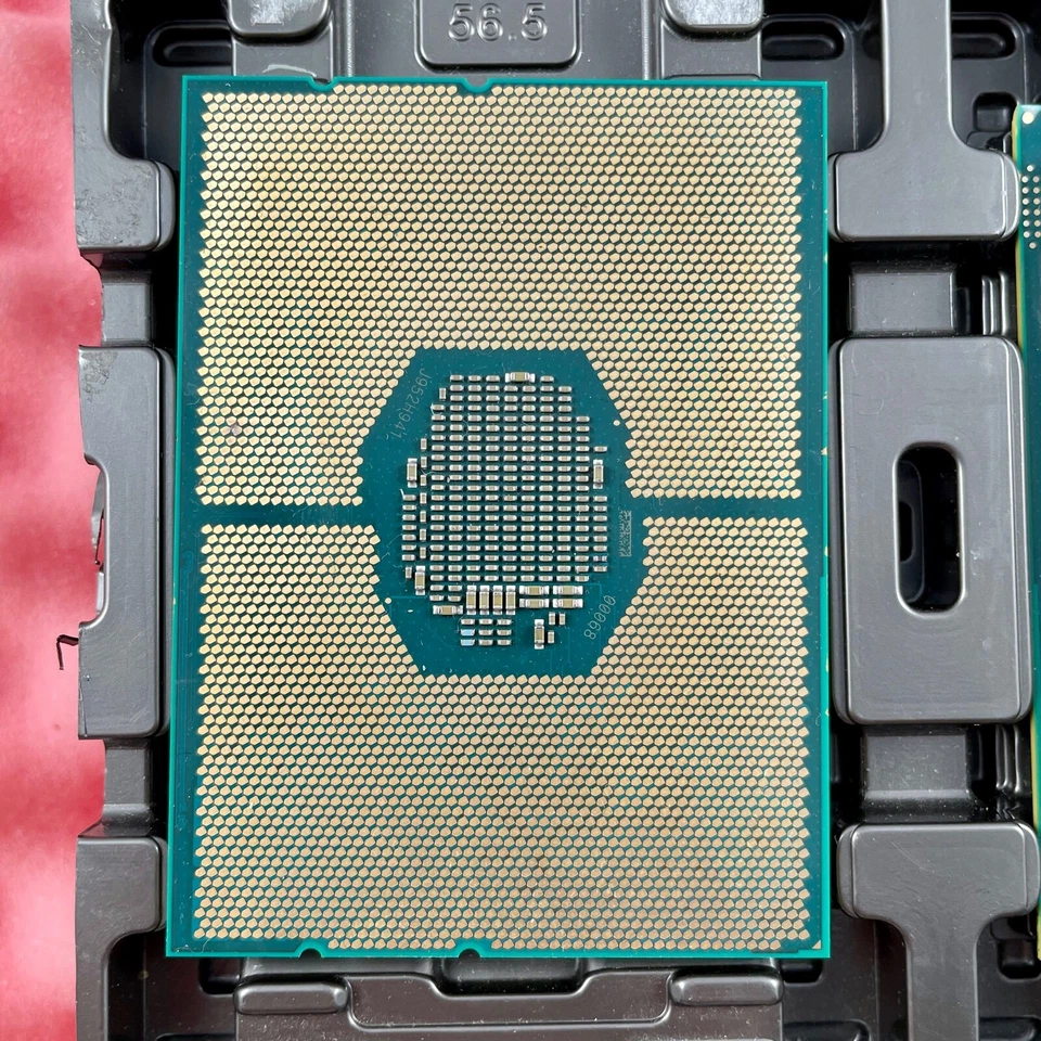 INTEL XEON GOLD 6238M CPU PROCESSOR 22 CORE 2.10GHZ SRFQ1 - Image 2 of 4