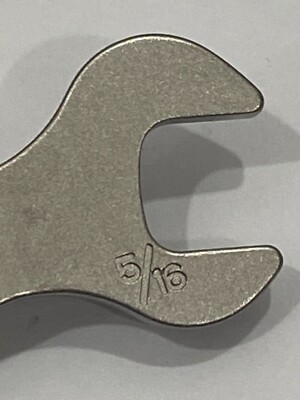 Keysight 8710-1765 Wrench-Torque 8lb-in 5/16-in - Agilent 8710