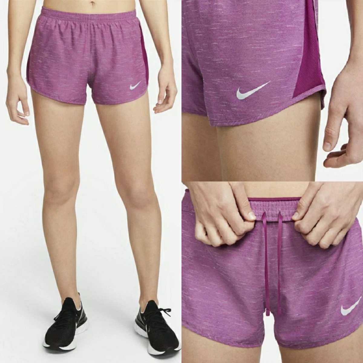 Nike 10k dri-fit running shorts - women's cheap