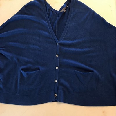 long navy cardigan with pockets