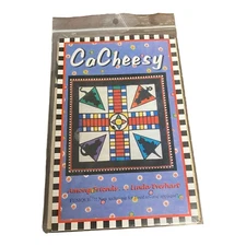 Cacheesy Fusique Applique Among Friends Linda Everhart