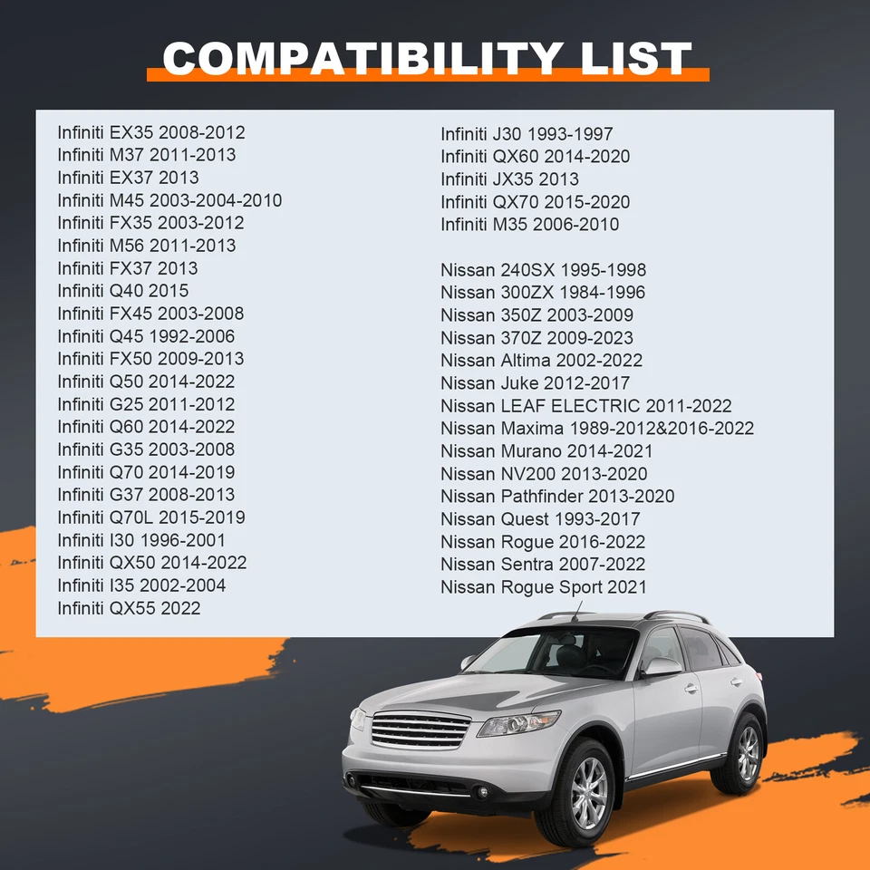 4 piezas espaciadores de rueda centrados en el cubo de 1" 5x4,5 para Nissan 350Z 370Z 300ZX 240SX 25 mm Foto 2 de 4