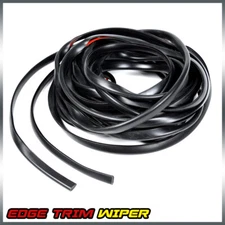 Fit For Fender Flare Flair Edge Trim Wiper Style 30 Ft Feet 000044-01 Welting