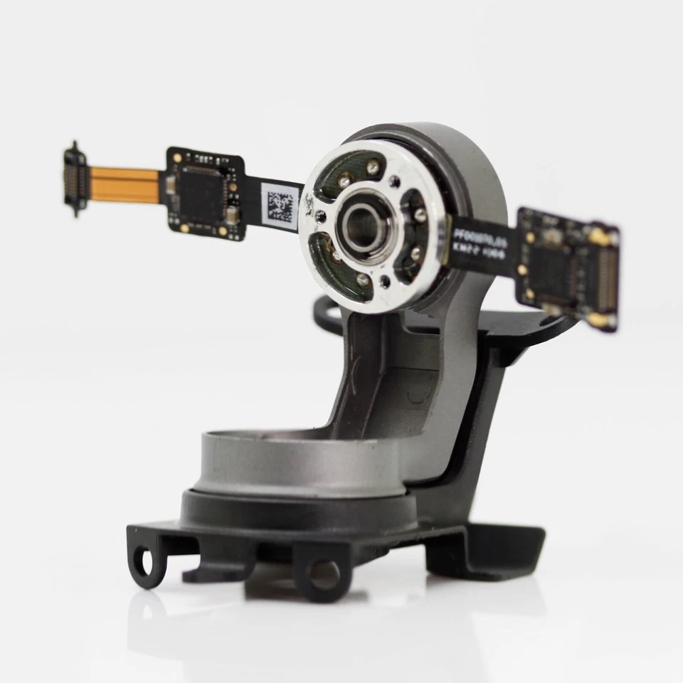 OEM Gimbal Camera Shaft Arm Bracket YAW ROLL Motor Assembly For DJI Mavic Air 2S - Image 3 of 4