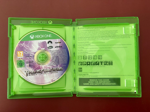 Juego Xbox One Transformers: Rise of the Dark Spark (Funciona en consolas de Estados Unidos) - Imagen 3 de 3
