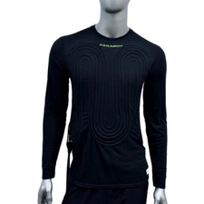 Paragon Pro Ignite Water Cooling Long Sleeve Shirt Black - Large - Left Exit