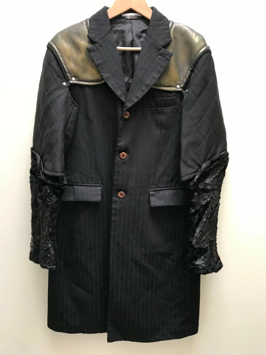COMME des GARCONS HOMME PLUS Armour Jacket Fall 2016 Size M