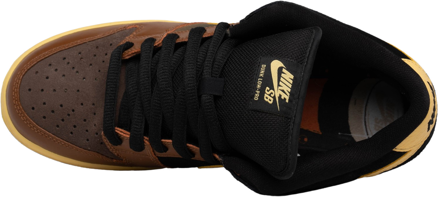 Nike Dunk Premium SB Low Black And Tan for Sale - Authenticity