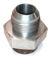 Gates G60301-2016  20MB-16MJ  Hydraulic Hose Adapter [5 IN LOT] NOS