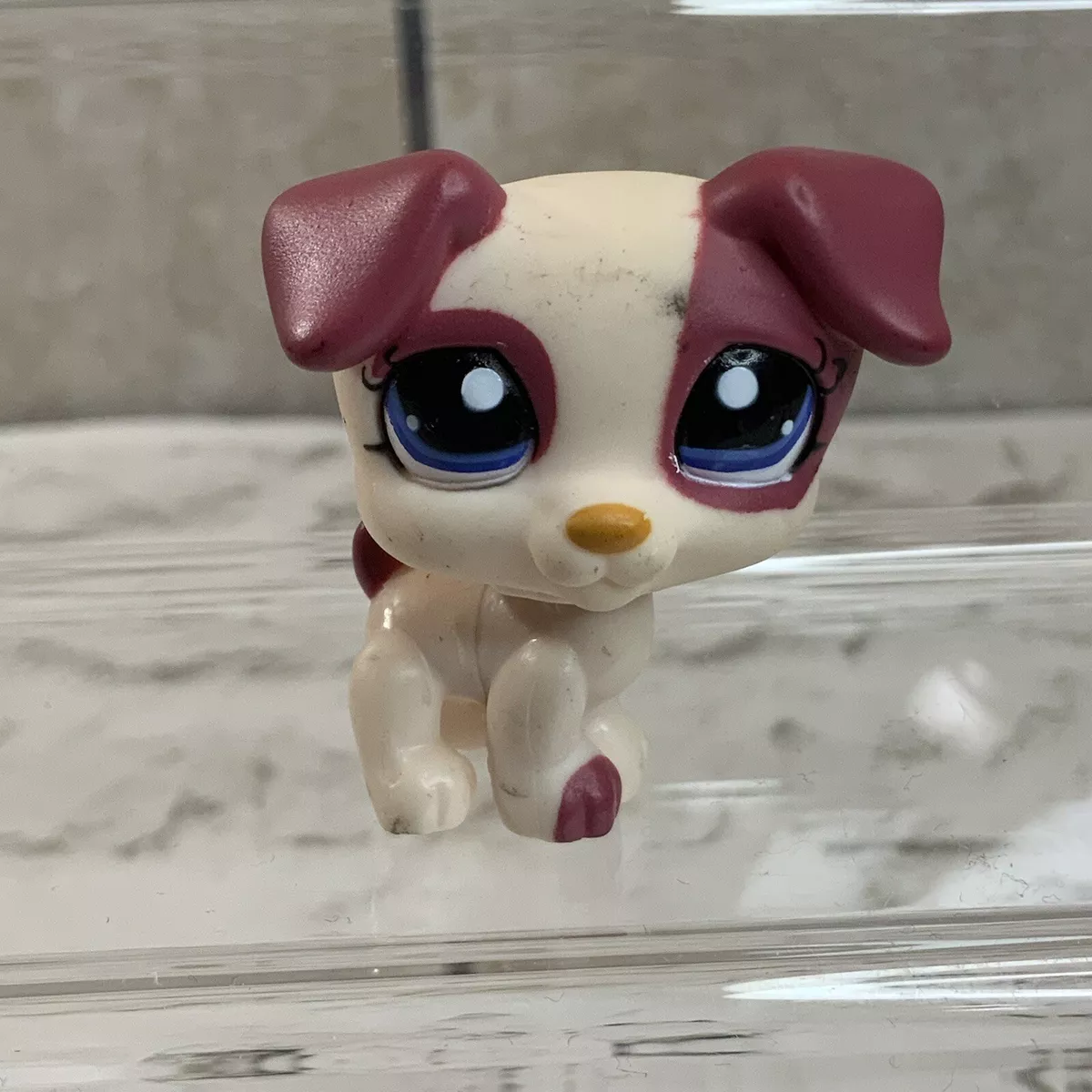 Jack deals russel lps
