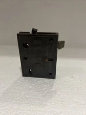 Antique CORBIN Mortise Lock & Striker Plate PAT'd March 1, 1870, No Key, C05