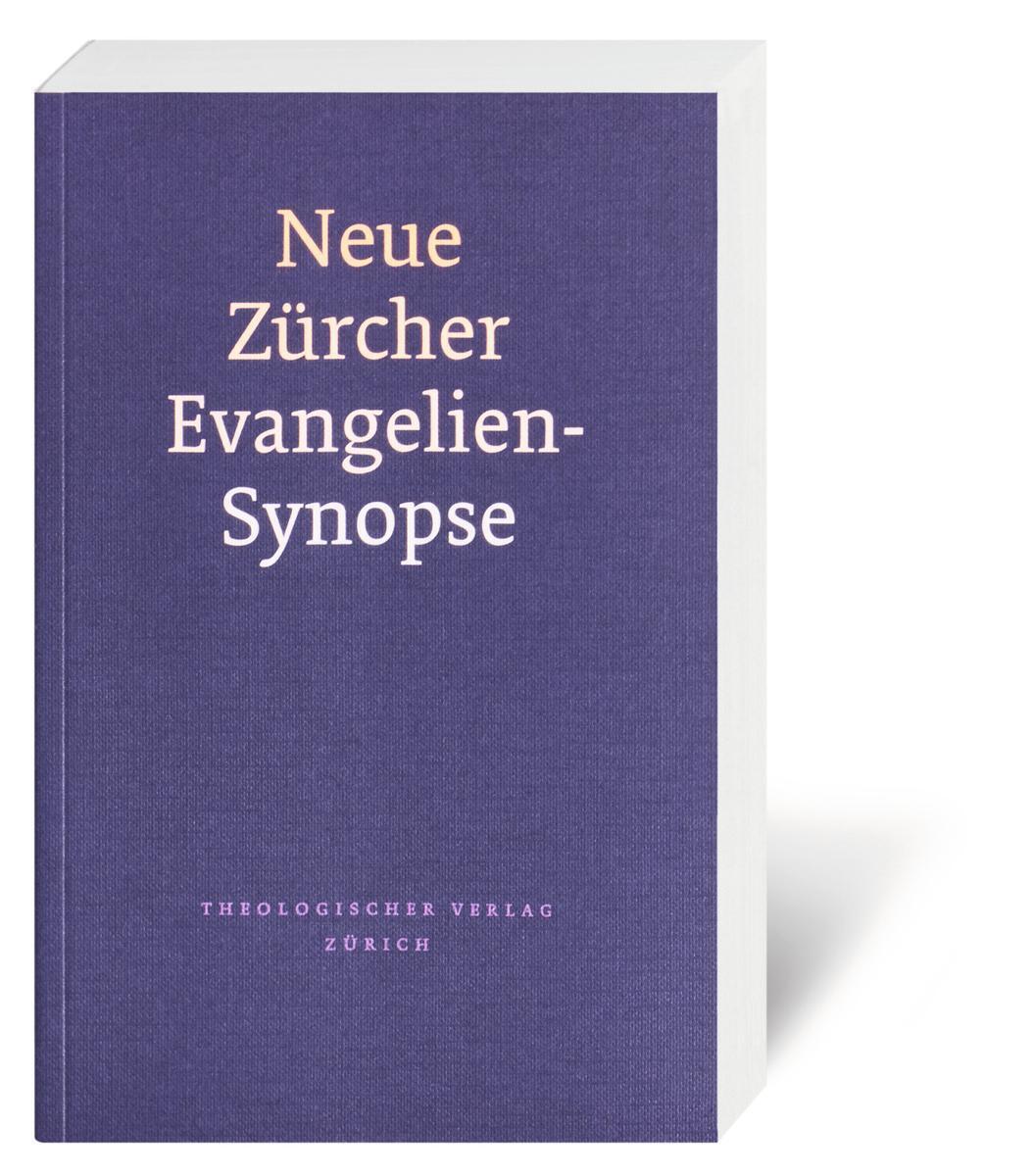 Thumbnail - Neue Zürcher Evangelien-synopse | Taschenbuch | Xii | Deutsch | 2004