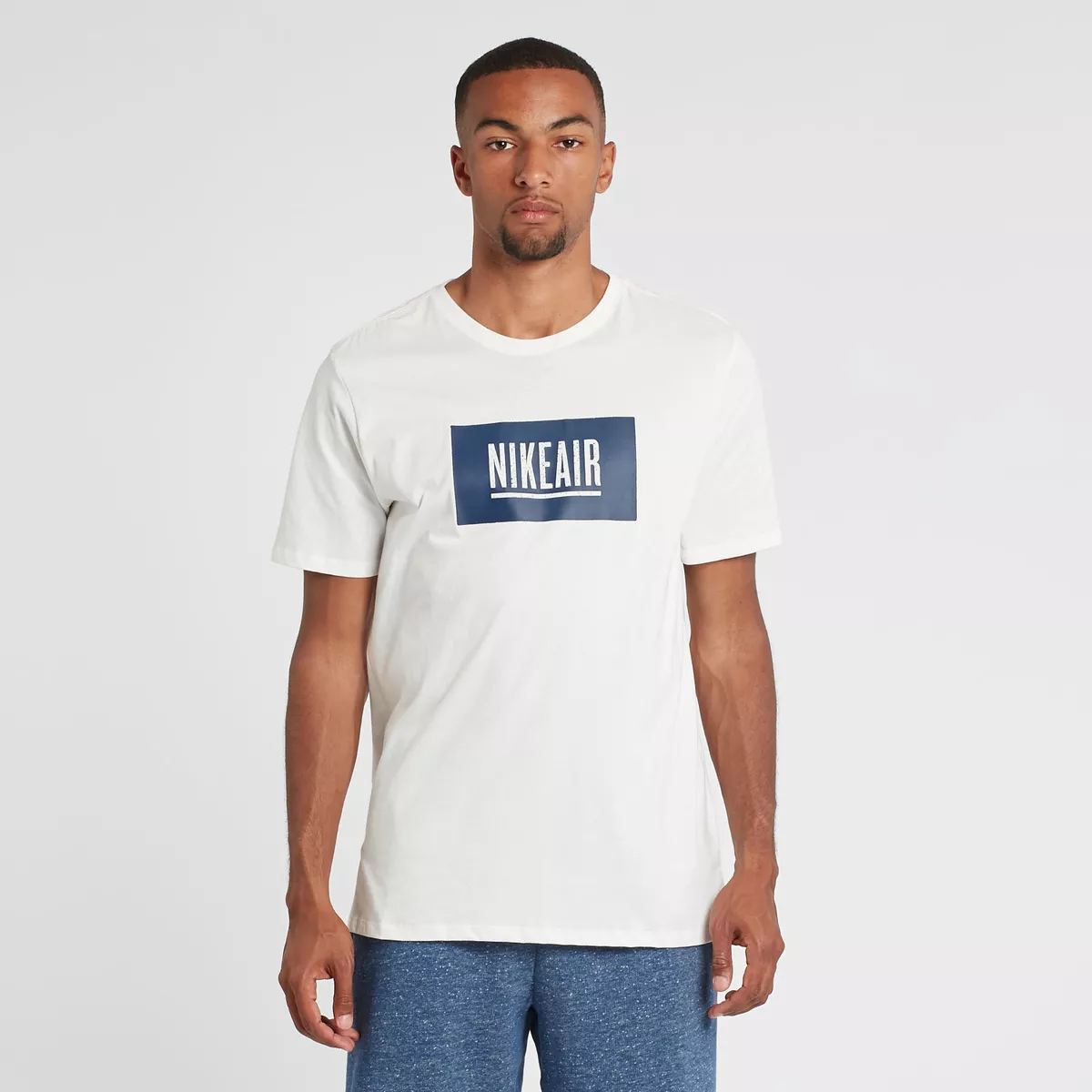 Nike Lab x Pigalle Nike Air Tee White Size XS 886681 133