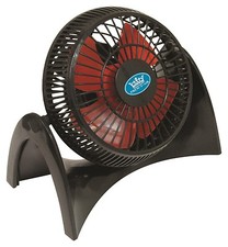 Prem-i-air Deluxe Home Retro 5" USB PC Computer Laptop Desktop Desk Fan