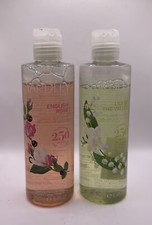 Image of Yardley of London Lily of the Valley & English Rose Luxury Body Wash