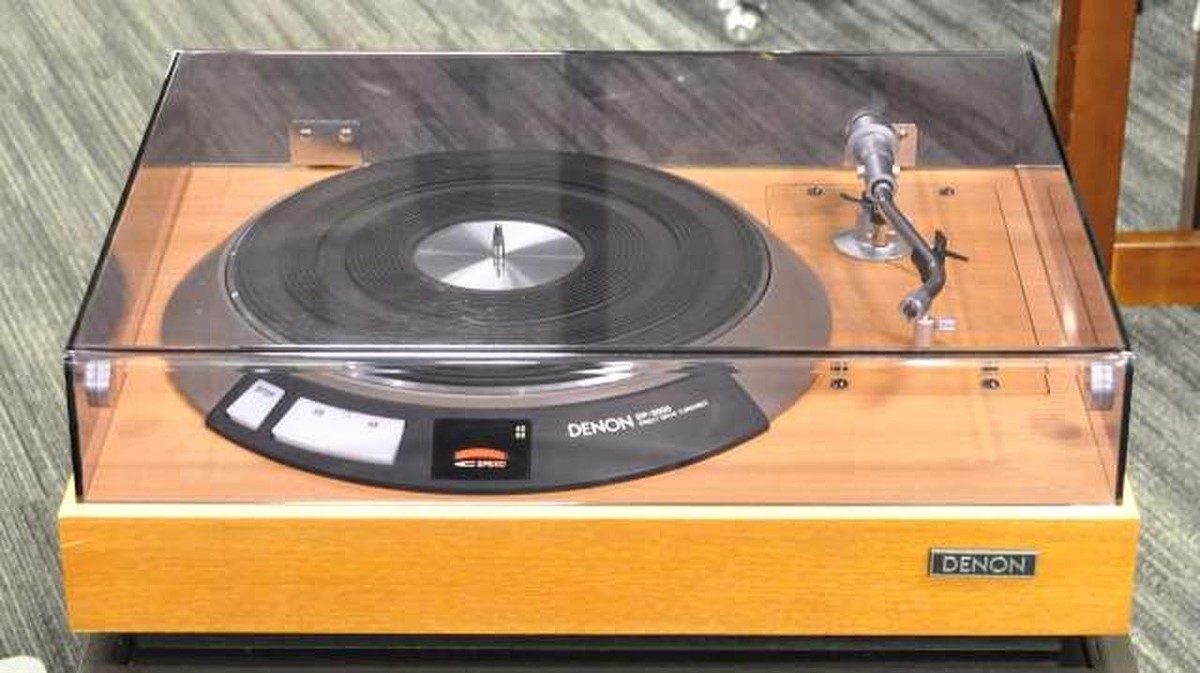 DENON DP3000おまけ付 DENON DP3000おまけ付